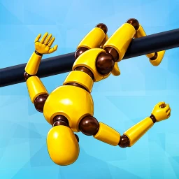 Ícone de Smash & Fall Ragdoll:Kick Doll