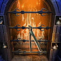 Ícone de Tricky Doors