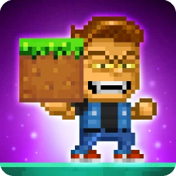 Ícone de Pixel Worlds: Sandbox MMO